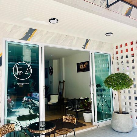 28 Boutique Hotel Patong Exterior foto